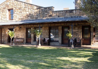 Moolmanshoek Private Game Reserve