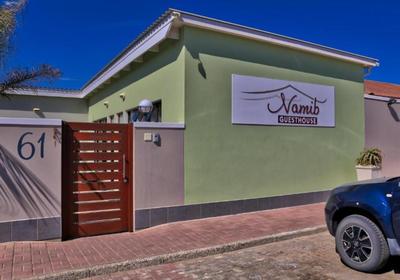 Namib Guest House