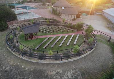 Outeniquabosch Lodge