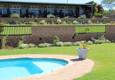 Outeniquabosch Lodge