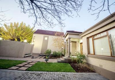 Crisp Guest Rooms Bloemfontein