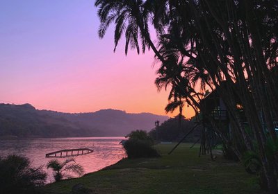 Umtamvuna River Lodge