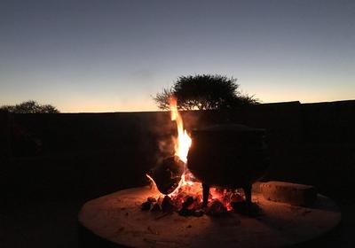 Horizon Savannah Chalets