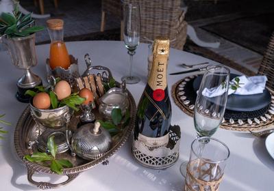 Safari Moon Luxury Bush Lodge