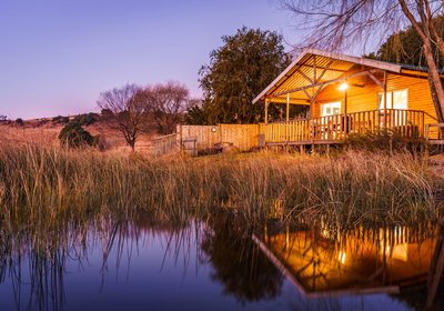Copperleigh Trout Cabin
