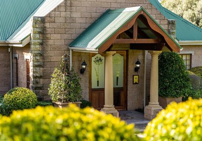 Andes Clarens Guest House & Wedding Venue