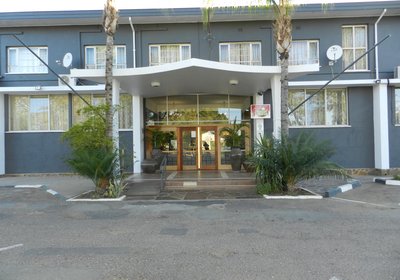 Kalahari Gateway Hotel