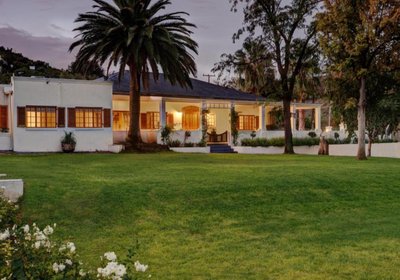 Buccara Wildlife Reserve