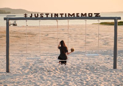 Just in Time Prime Mozambique Holiday Resort