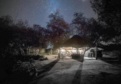 Pungwe Bush Camp