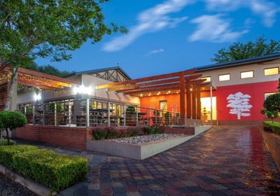 Bethal Bluegum Country Lodge