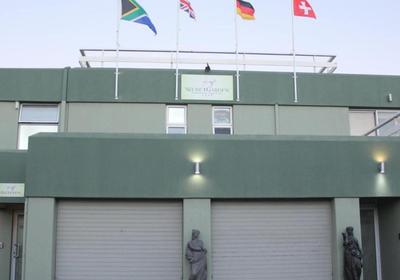 Secret Garden Guesthouse