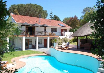 Villa Helderberg Guest House