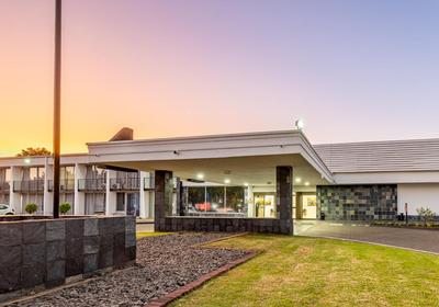 African Sky Hotels: Newcastle Inn