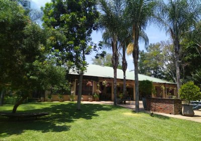 Ilnika Farm Stay