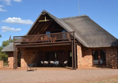 Makhato 84 Bush Lodge