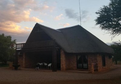 Makhato 84 Bush Lodge