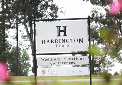 Harrington House