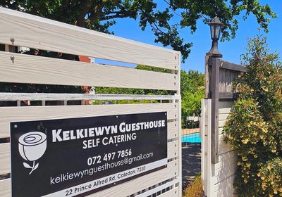 Kelkiewyn Guest House Caledon