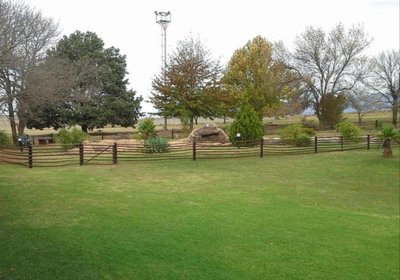 Ezulwini Berg Resort