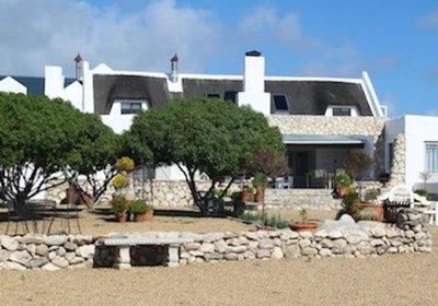 Klokkiebosch Guesthouse