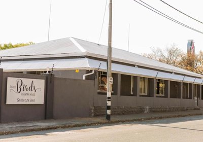 Three Birds Country House