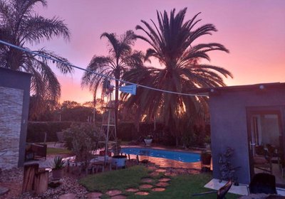 Bush Pillow Guest House