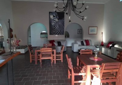 Bush Pillow Guest House