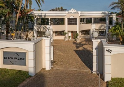 The Beach Palace
