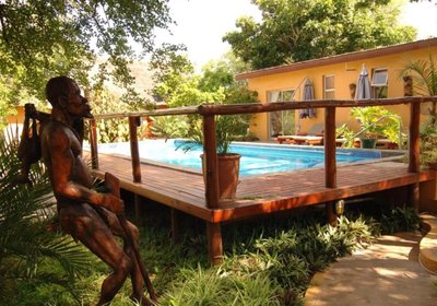 Normann Safari Bush Lodge