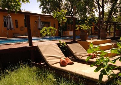 Normann Safari Bush Lodge