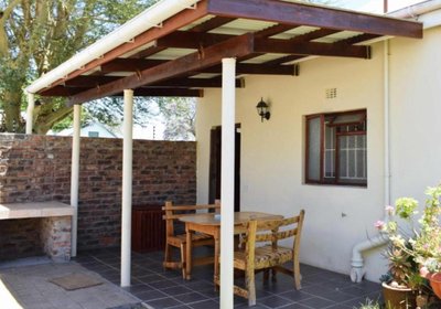 Paul Kruger 63 Selfcatering cottage