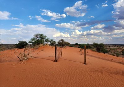 Jansen Kalahari Guest Farm