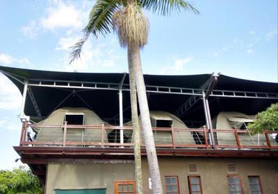 Budget Tented Village @ Urban Glamping