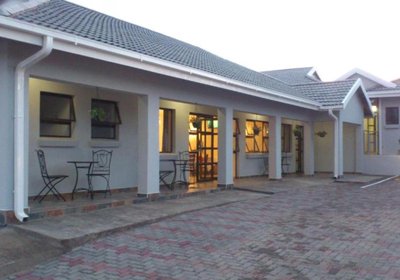 Tribute Guest House Matala