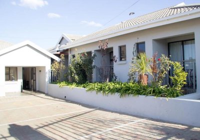 Tribute Guest House Matala