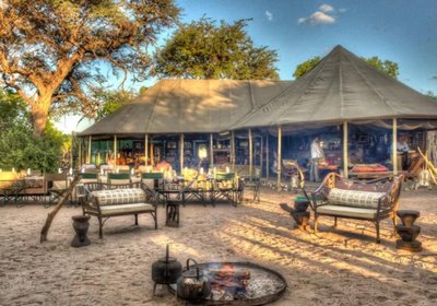 Meno a Kwena Tented Camp