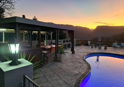 Umtamvuna View Cabanas