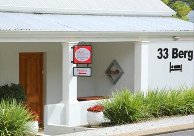 33 Berg Guest House