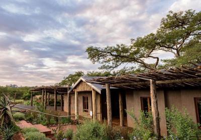 The Hilton Bush Lodge