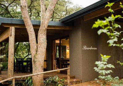 The Hilton Bush Lodge