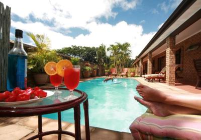 Marlin Lodge St Lucia