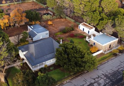 Vier Seisoene Gastehuis