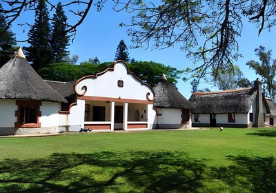 Thula Thula Private Game Reserve & Safari Lodge