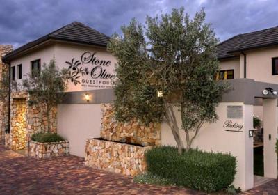Stone Olive Guest House