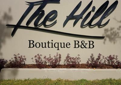 The Hill Boutique Bed & Breakfast