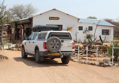 Ann's Self-catering and Camping