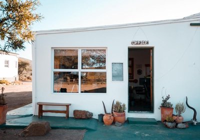 Drie Kuilen Nature Reserve