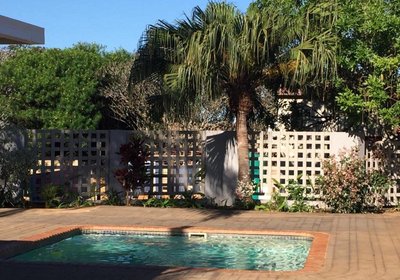 The Wilds Guest House