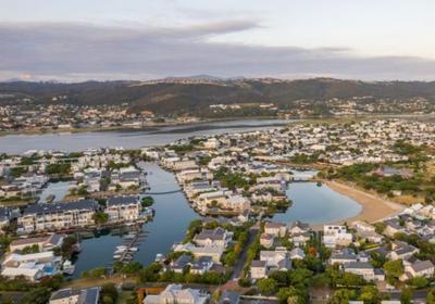 On the water – Thesen